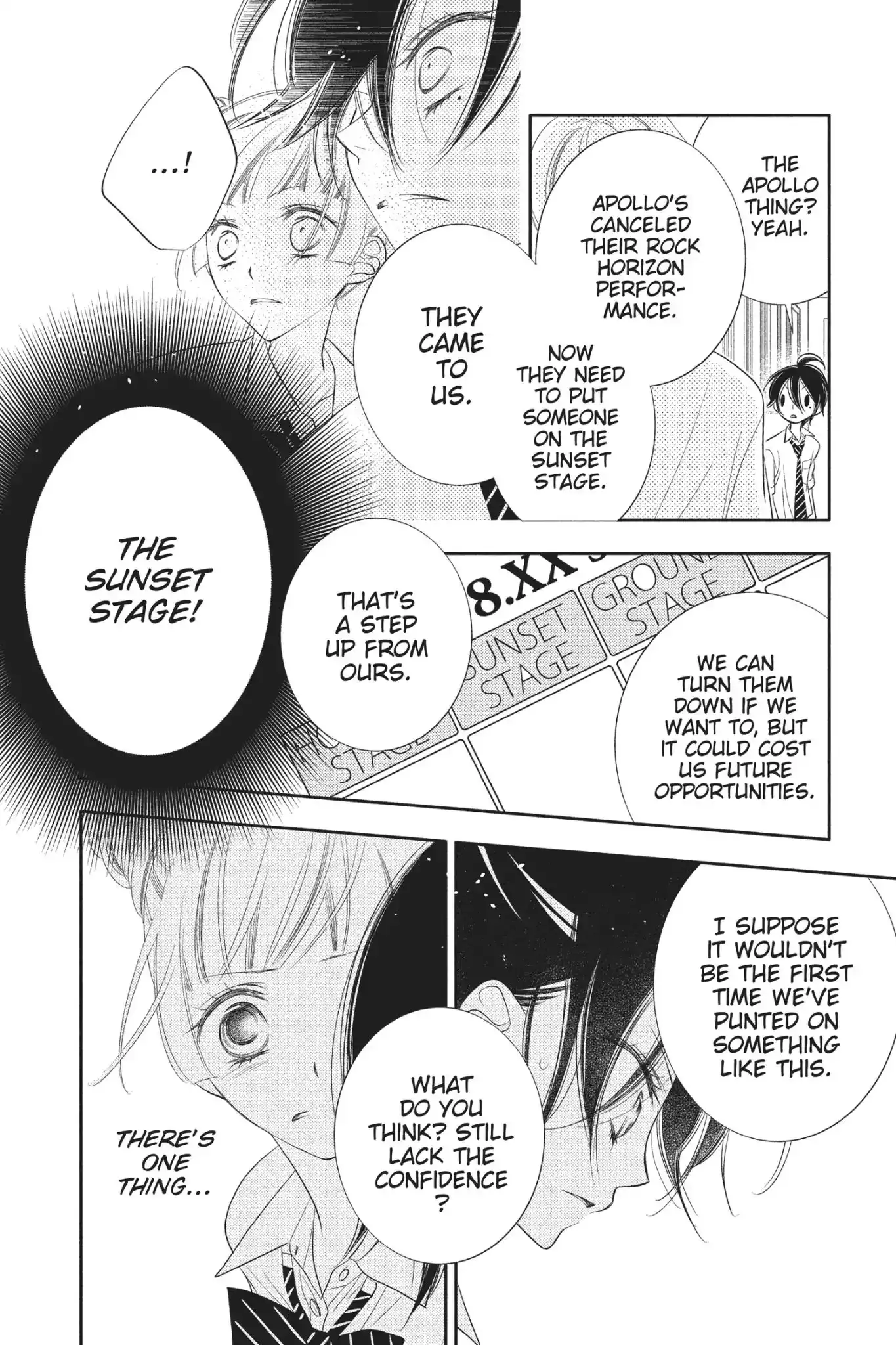 Fukumenkei Noise Chapter 82 31